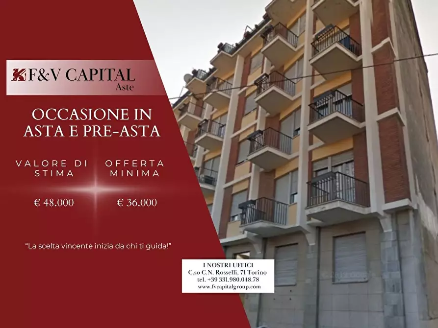 Immagine 1 di Appartamento in vendita  1 a None