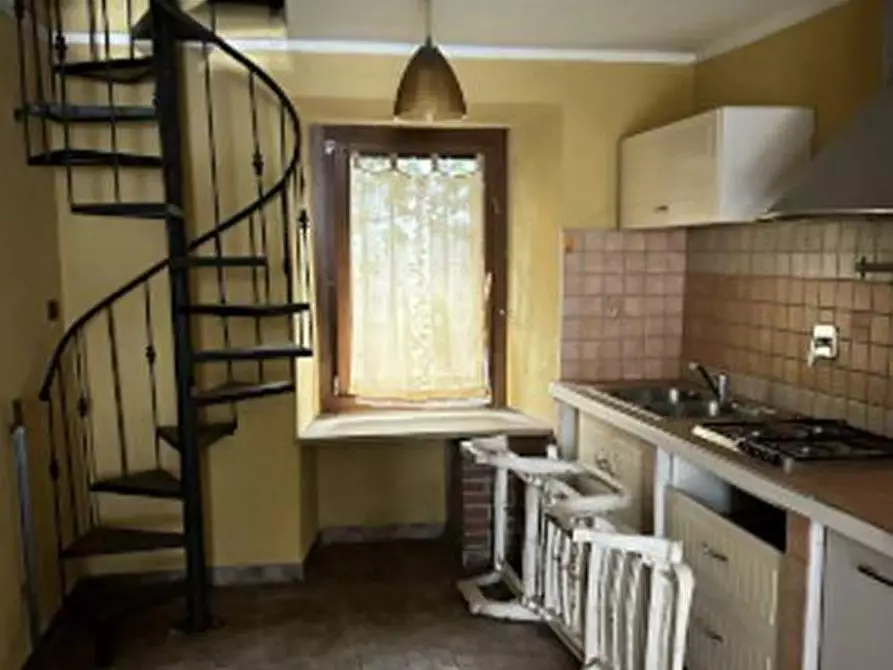 Immagine 3 di Appartamento in vendita  3 a Castellamonte