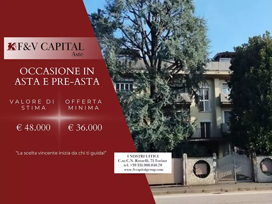 Immagine 1 di Appartamento in vendita  27 a Chieri