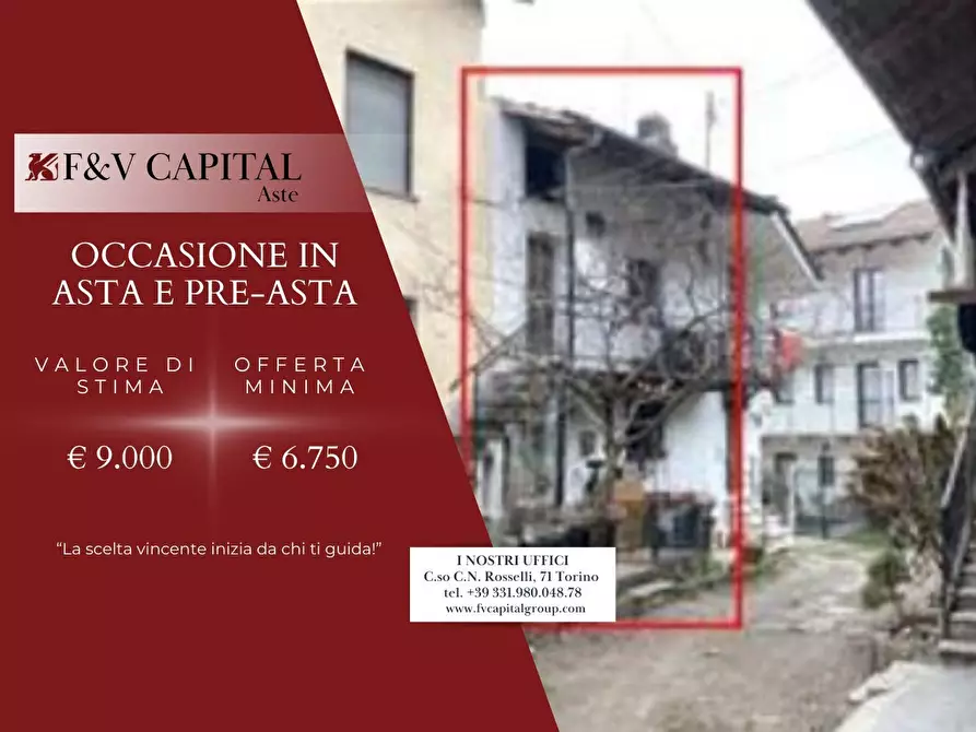 Immagine 1 di Appartamento in vendita  48 a Vaie