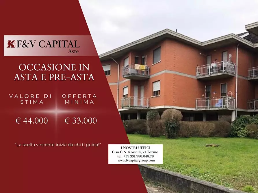 Immagine 1 di Appartamento in vendita  6 a Gassino Torinese