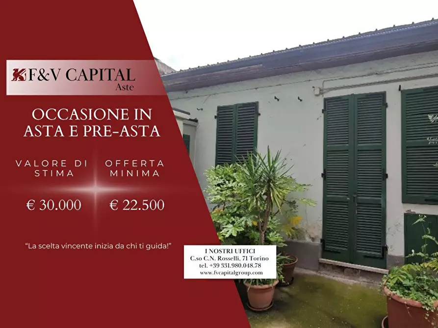 Immagine 1 di Appartamento in vendita  38 a Torino