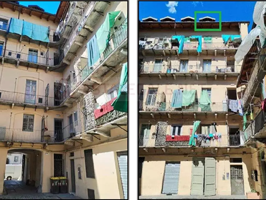 Immagine 9 di Appartamento in vendita  6 a Torino