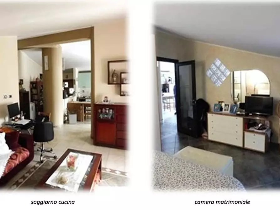 Immagine 3 di Appartamento in vendita  29-31 a Givoletto