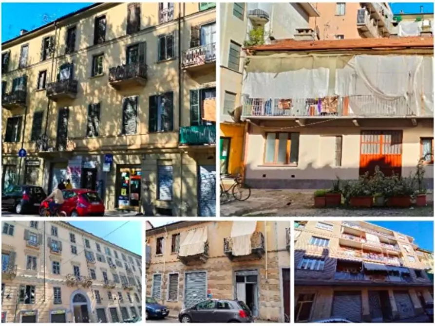 Immagine 2 di Appartamento in vendita  162/C a Torino