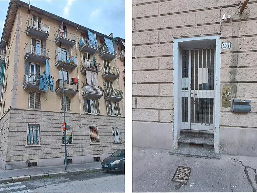 Immagine 3 di Appartamento in vendita  26 a Torino