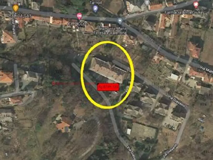 Immagine 2 di Appartamento in vendita  8 a Coazze