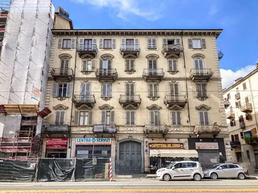 Immagine 3 di Appartamento in vendita  47 a Torino
