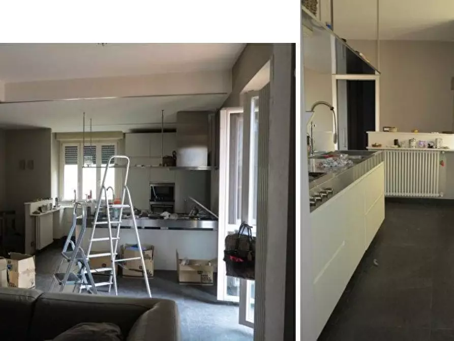 Immagine 5 di Appartamento in vendita  30 a Torino