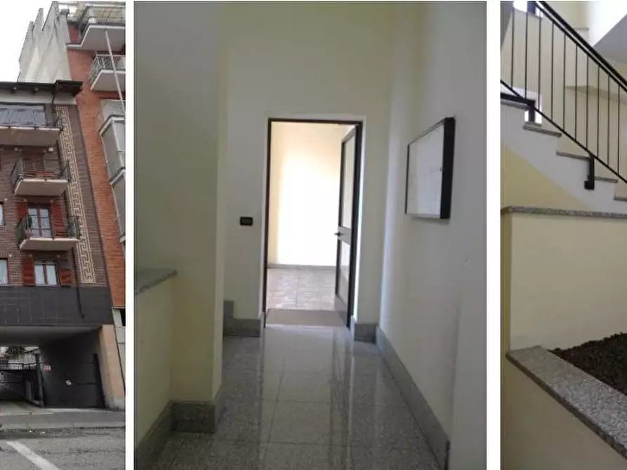 Immagine 2 di Appartamento in vendita  101 a Torino