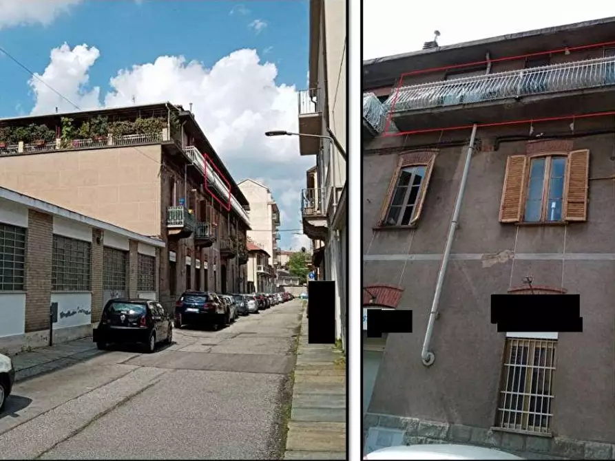 Immagine 2 di Appartamento in vendita  5 a Torino