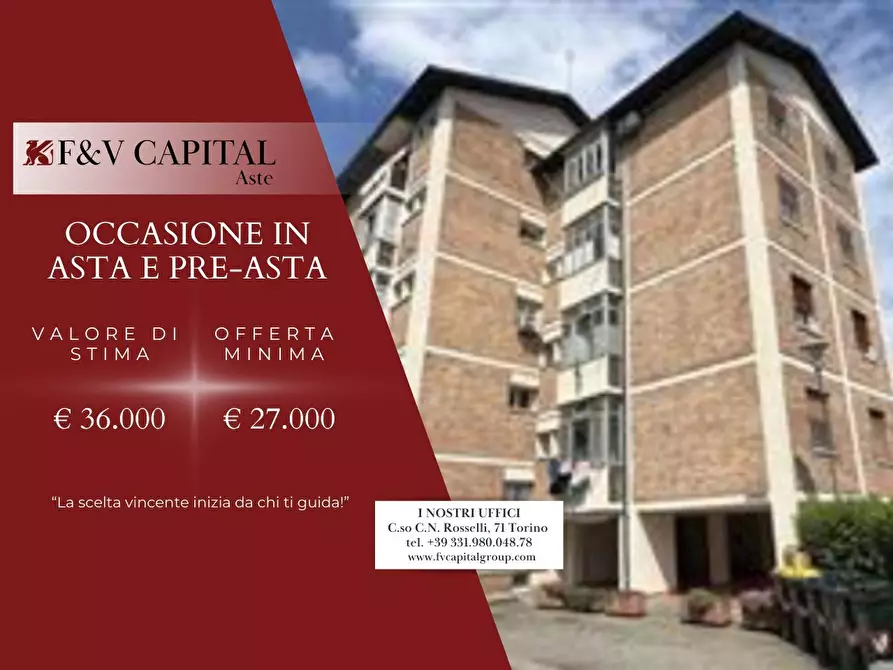 Immagine 1 di Appartamento in vendita  99/60 a Torino