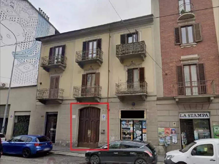 Immagine 2 di Appartamento in vendita  94 a Torino