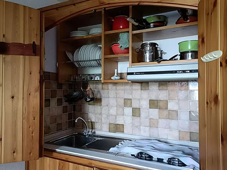 Immagine 7 di Appartamento in vendita  10 a Chiomonte