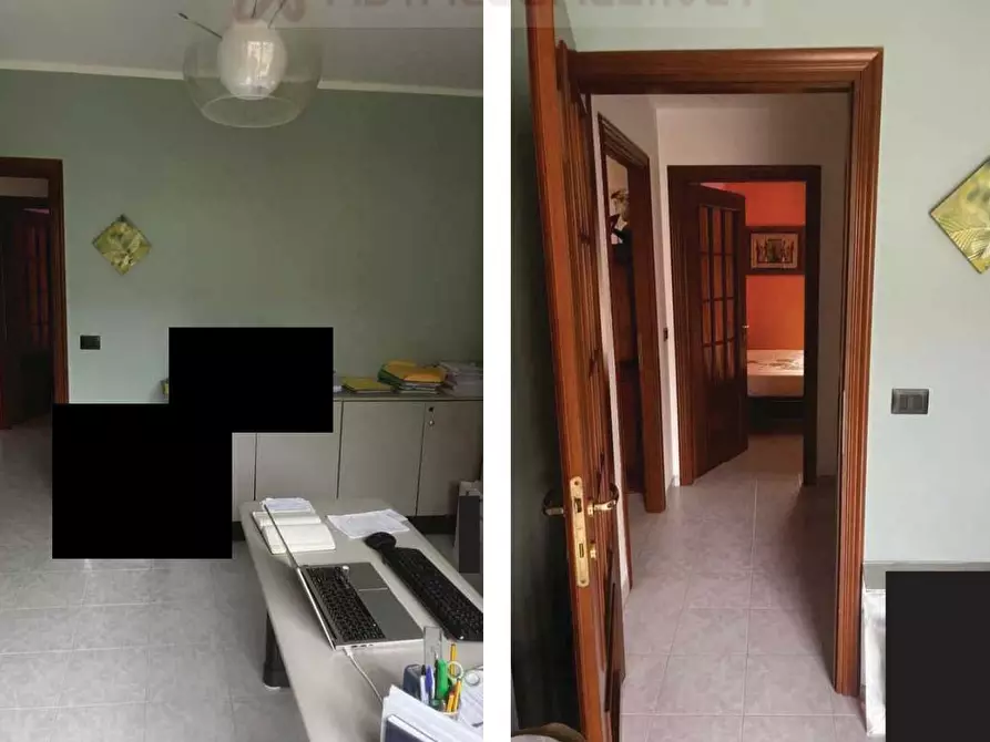 Immagine 9 di Appartamento in vendita  100 a Borgaro Torinese