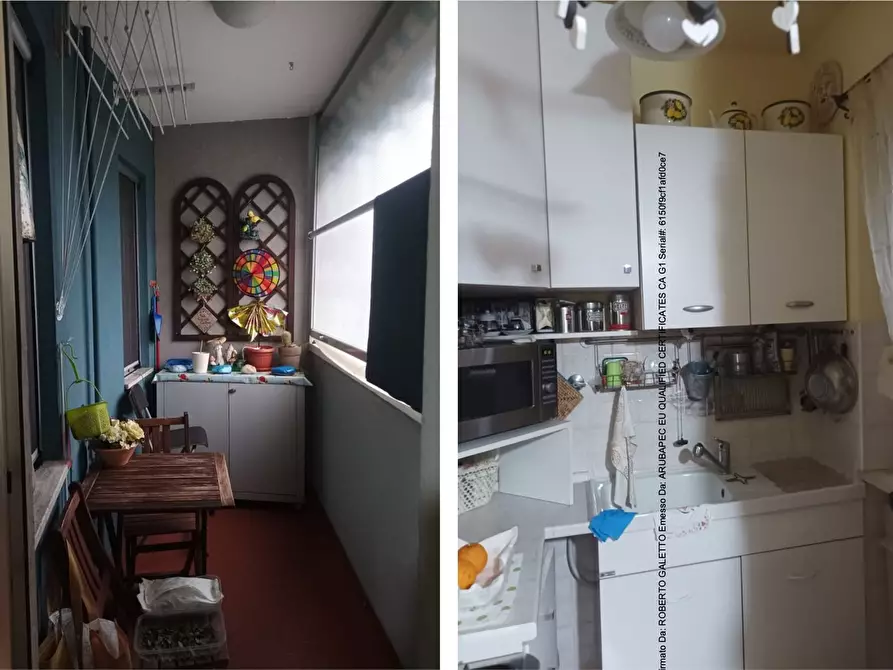 Immagine 8 di Appartamento in vendita  13 a Nichelino