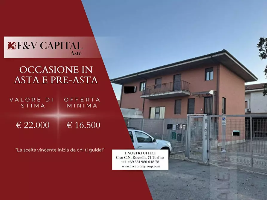 Immagine 1 di Appartamento in vendita  26 a Volvera