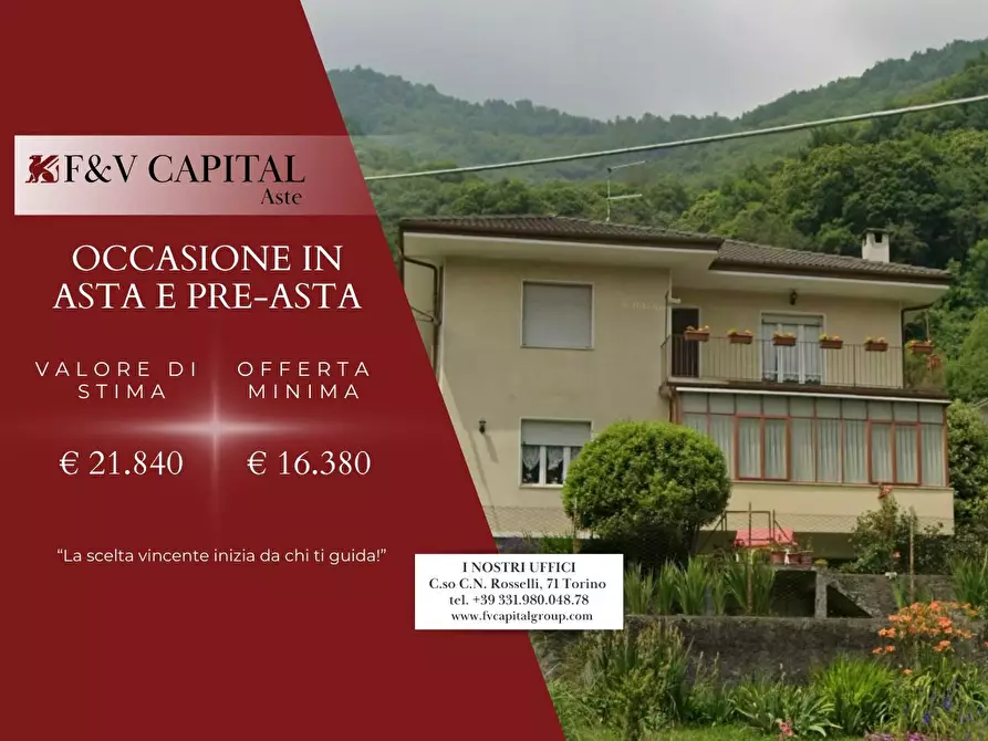 Immagine 1 di Appartamento in vendita  2 a Villar Pellice