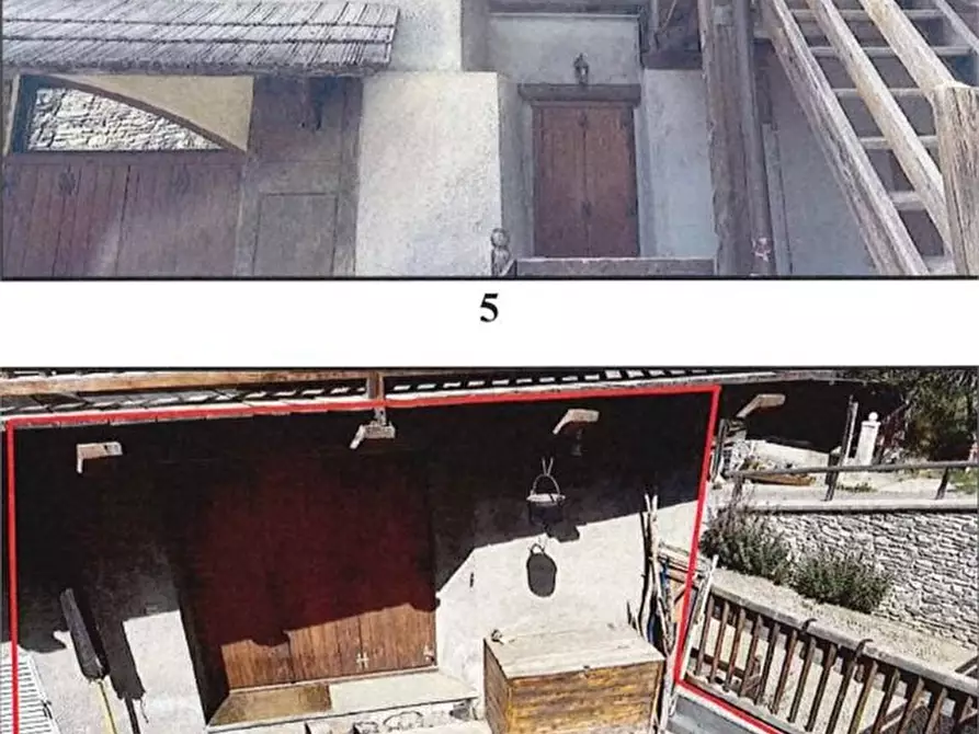 Immagine 5 di Appartamento in vendita  scn a Cesana Torinese