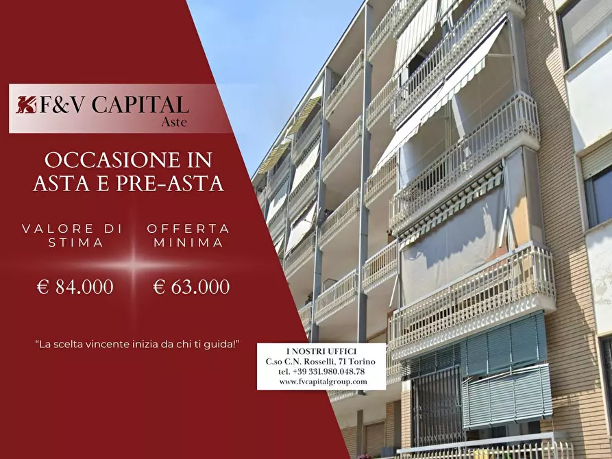 Immagine 1 di Appartamento in vendita  12 a Moncalieri