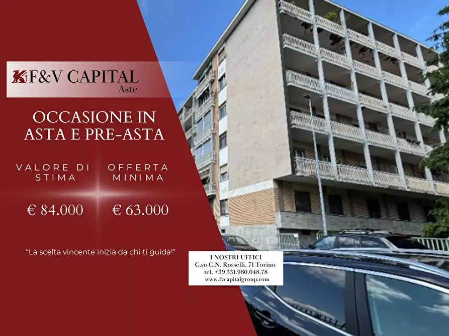 Immagine 1 di Appartamento in vendita  12 a Moncalieri