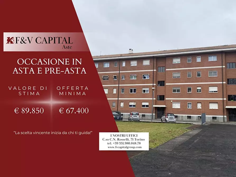 Immagine 1 di Appartamento in vendita  13 a Orbassano