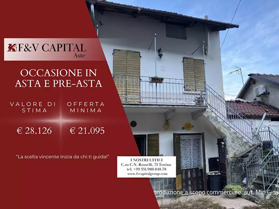 Immagine 1 di Appartamento in vendita  48/D a Vaie