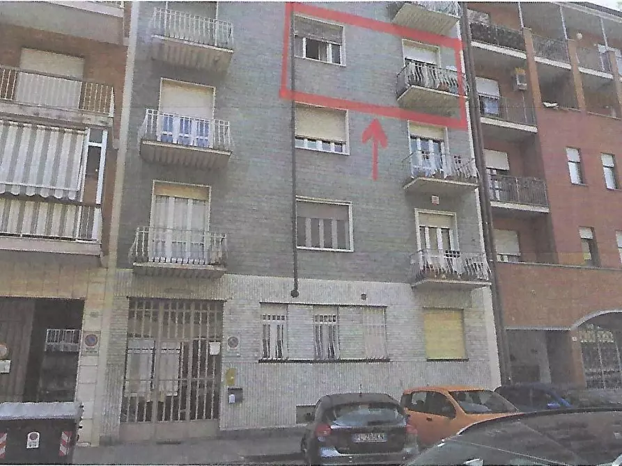 Immagine 3 di Appartamento in vendita  188/5 a Torino