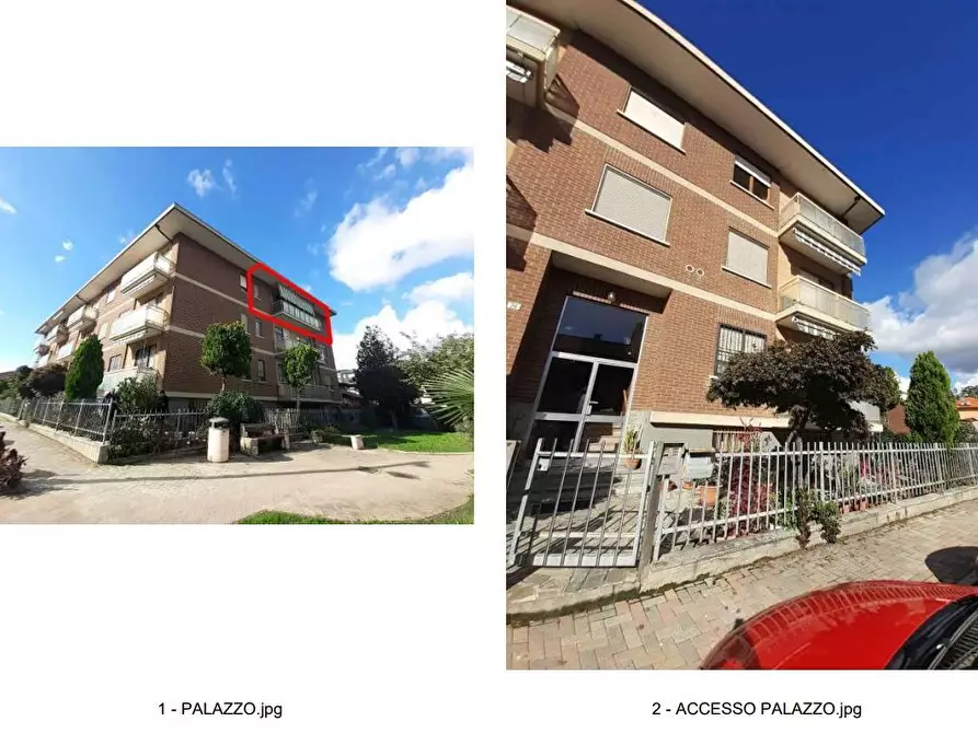 Immagine 2 di Appartamento in vendita  26 a Santena