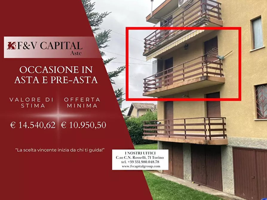 Immagine 1 di Appartamento in vendita  39 a Gravere