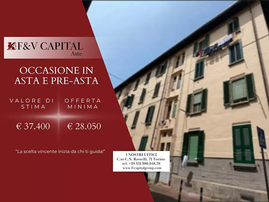 Immagine 1 di Appartamento in vendita  6 a Venaria Reale