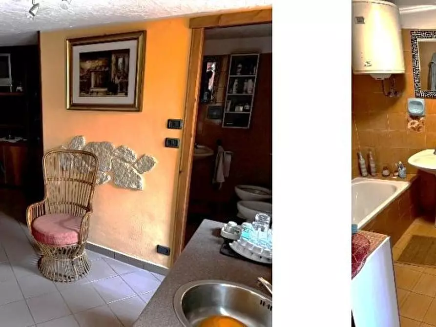 Immagine 5 di Appartamento in vendita  10 a Perosa Argentina