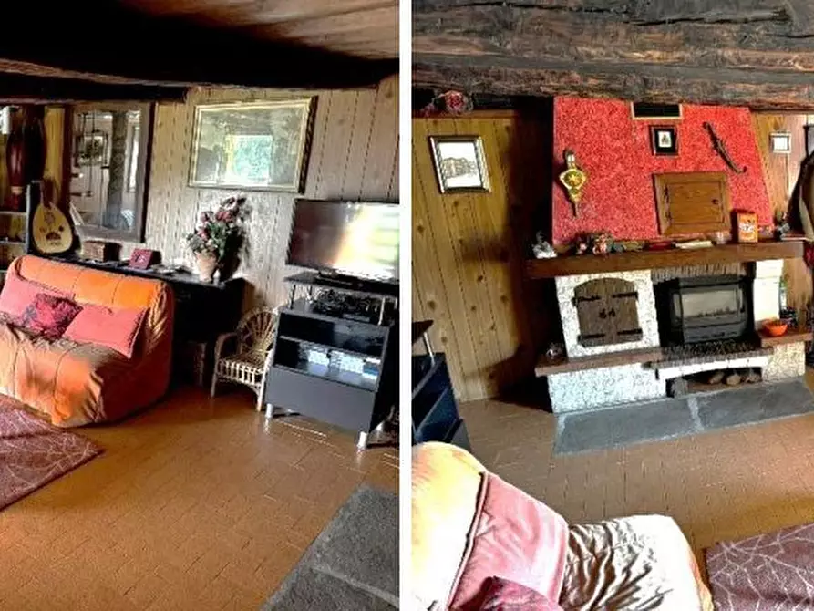 Immagine 3 di Appartamento in vendita  10 a Perosa Argentina