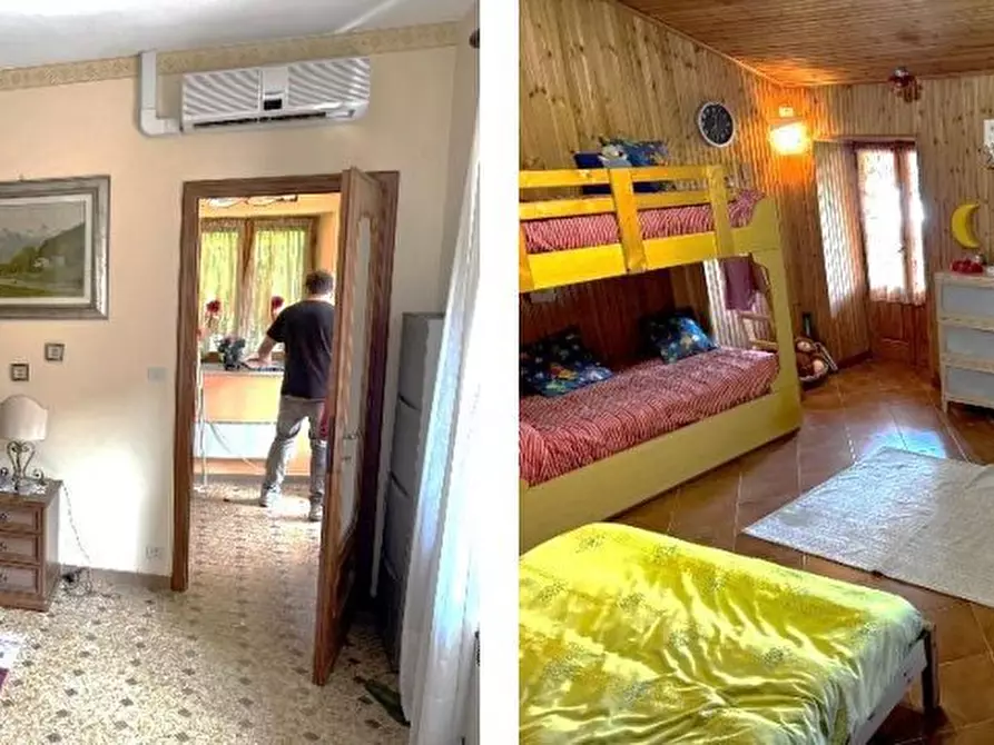 Immagine 9 di Appartamento in vendita  10 a Perosa Argentina