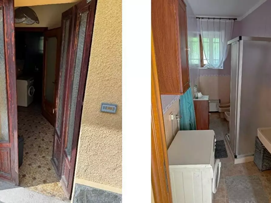 Immagine 8 di Appartamento in vendita  10 a Perosa Argentina