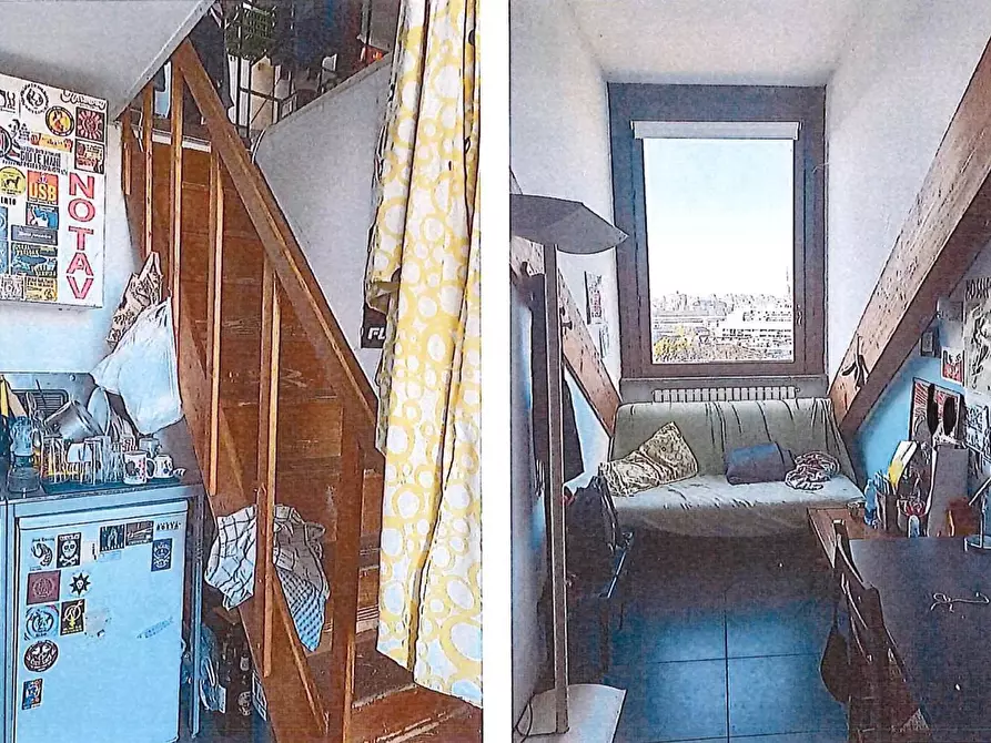 Immagine 9 di Appartamento in vendita  1 a Torino