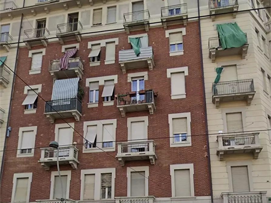 Immagine 2 di Appartamento in vendita  116 a Torino