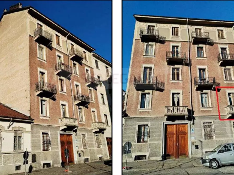 Immagine 2 di Appartamento in vendita  18 a Torino