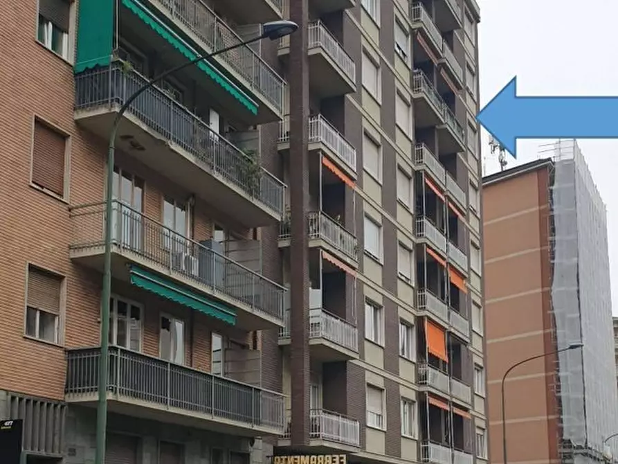 Immagine 2 di Appartamento in vendita  217 a Torino