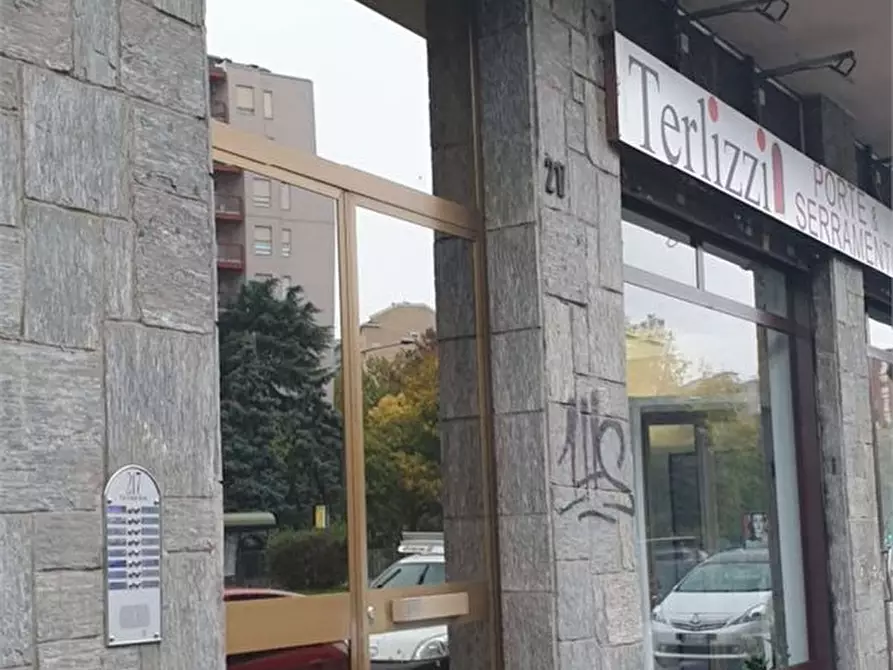 Immagine 5 di Appartamento in vendita  217 a Torino