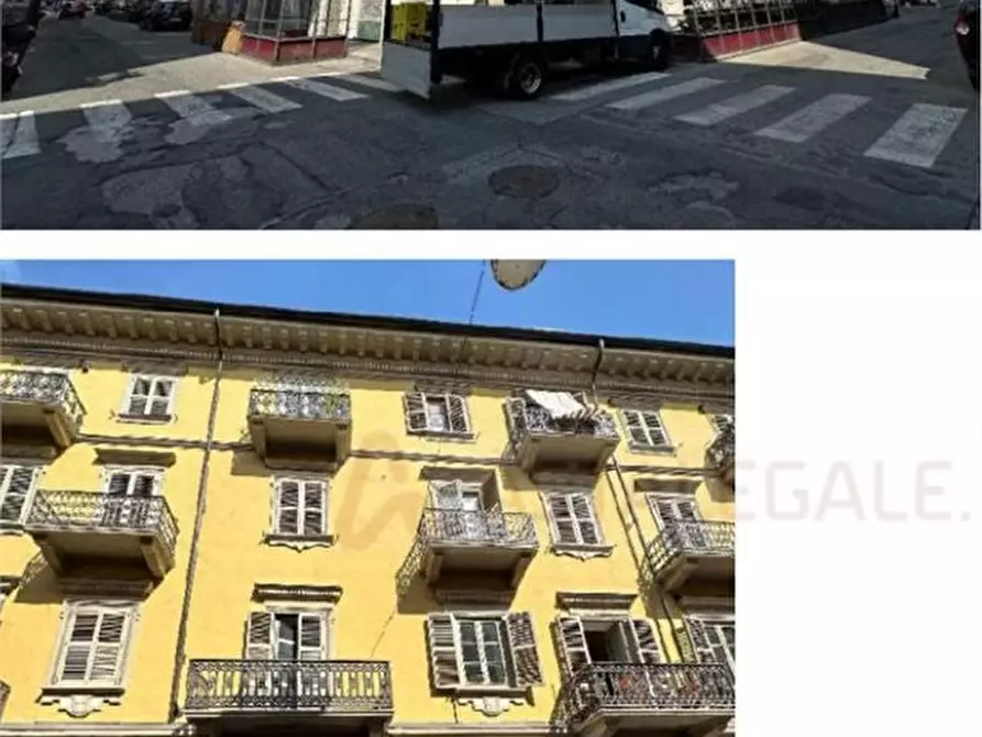Immagine 2 di Appartamento in vendita  21 a Torino