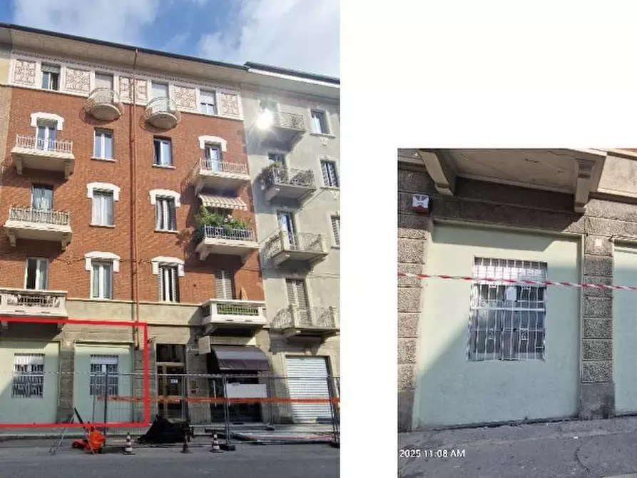 Immagine 4 di Appartamento in vendita  148 a Torino