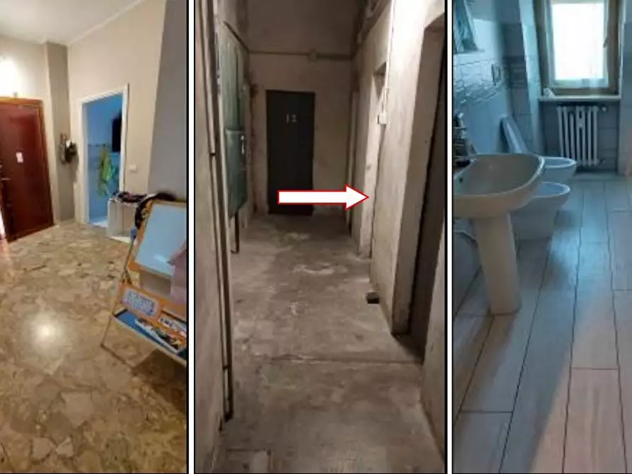 Immagine 6 di Appartamento in vendita  3 a Torino