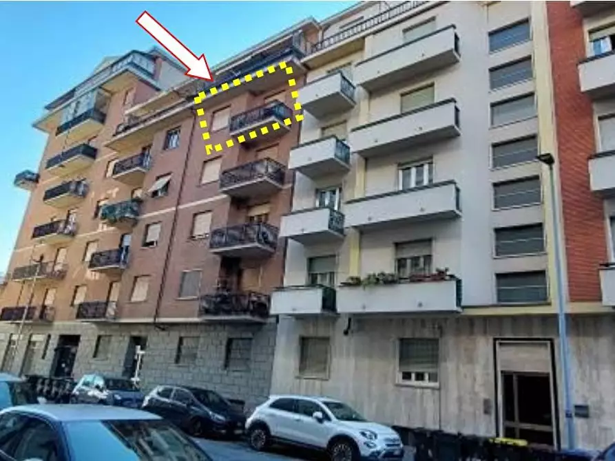 Immagine 2 di Appartamento in vendita  3 a Torino