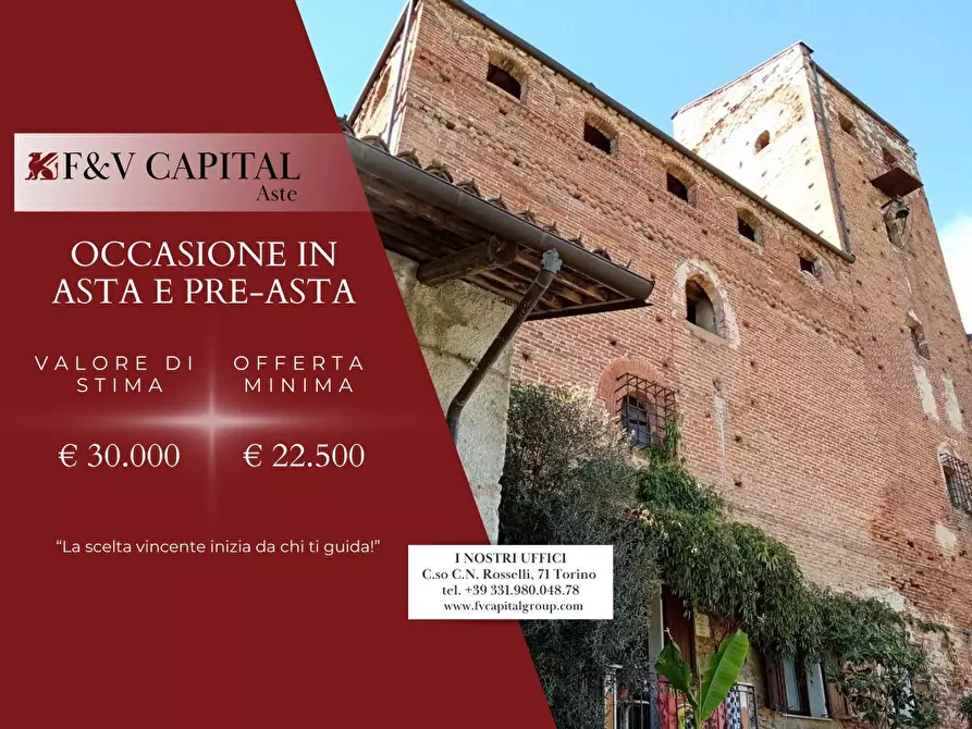 Immagine 1 di Appartamento in vendita  272 a Chieri