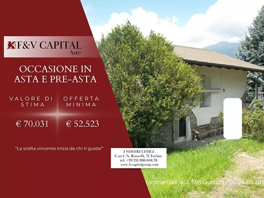 Immagine 1 di Appartamento in vendita  2 a Alpette