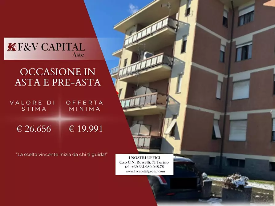 Immagine 1 di Appartamento in vendita  12 a Rivara