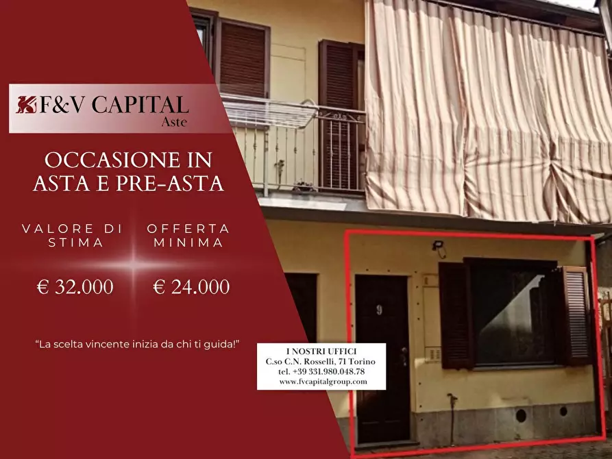 Immagine 1 di Appartamento in vendita  9 a Borgone Susa