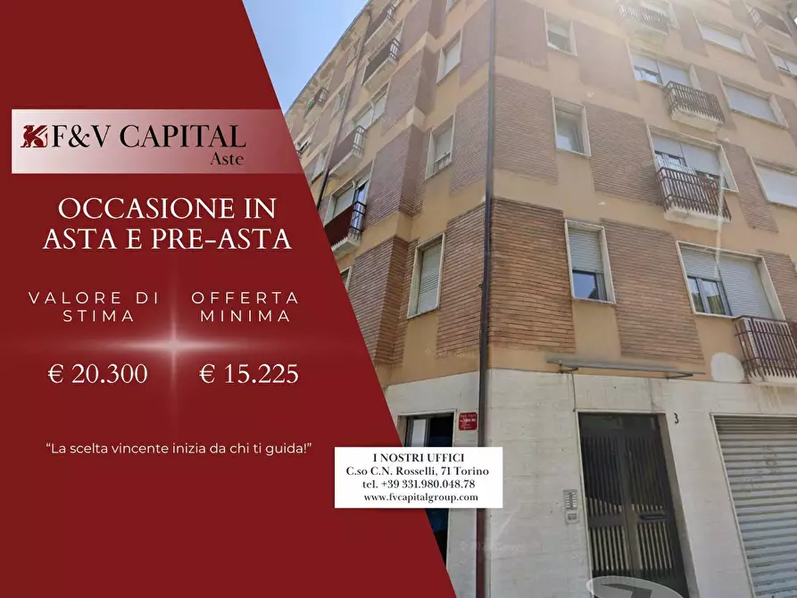 Immagine 1 di Appartamento in vendita  3 a Forno Canavese