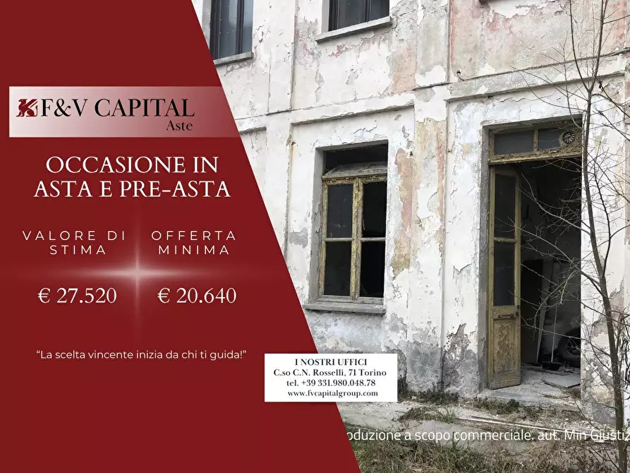 Immagine 1 di Appartamento in vendita  57 a Pont Canavese